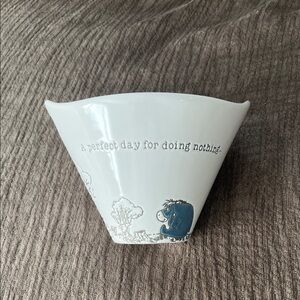 Disney Winnie the Pooh & Eeyore Bowl